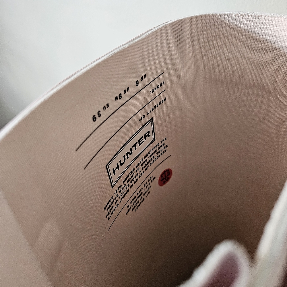 LoveShackFancy x Hunter Sunrise Patchwork Confett… - image 16